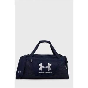 NEW UNDER ARMOUR undeniable 5.0 small duffle bag in navy